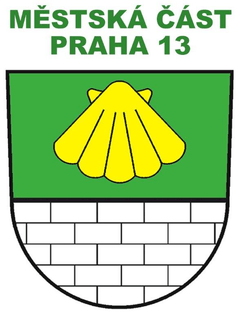 Městská část Praha 13